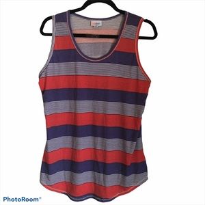 Lularoe activewear tank sz. XL